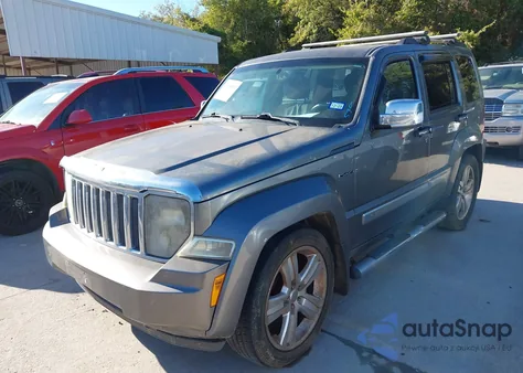 2012 Jeep Liberty Limited Jet Edition from USA, damaged, VIN 1C4PJMFK9CW129965